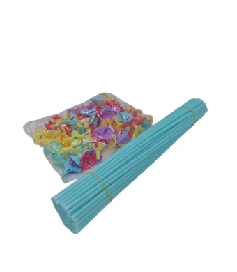 Suport pentru  baloane 100 ps , 40 cm , engros