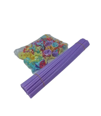 Suport pentru  baloane 100 ps , 40 cm , engros