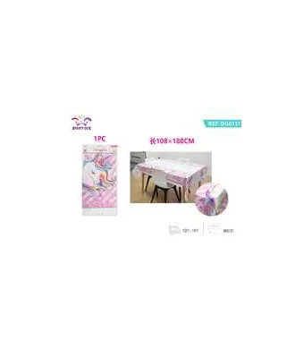 Accesorii Engros pentru petreceri, fata de masa, DG0137