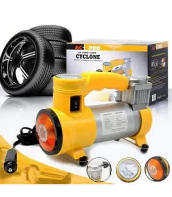 Compresor auto profesional Cyclone,12 V, 35 l pe minut, engros