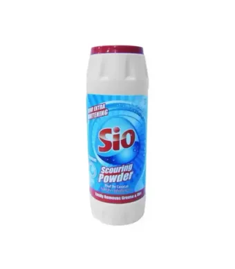 Praf de curatat Engros, SIO, 500 gr, bax 24 buc