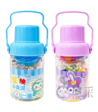 Plastelina tk5217 sticla