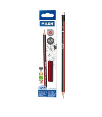 Creion milan hb grafit