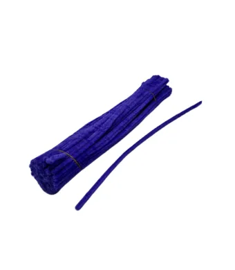 Sarma plușata100/set , 30 cm , engros