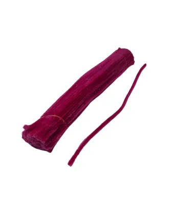 Sarma plușata100/set , 30 cm , engros