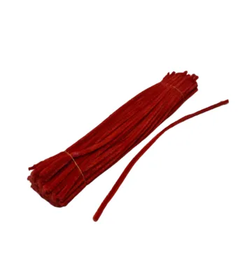 Sarma plușata100/set , 30 cm , engros