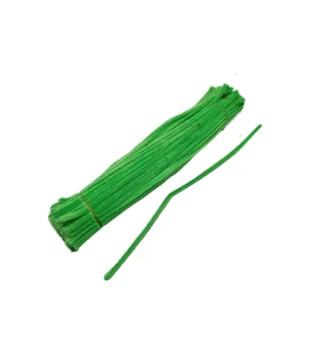 Sarma plușata100/set , 30 cm , engros