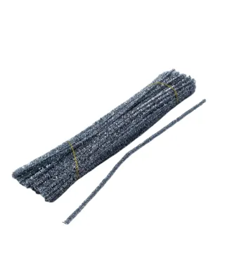 Sarma plușata100/set , 30 cm , engros
