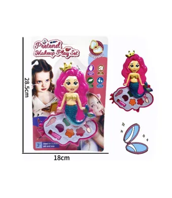 Set Make-up cu Sirena 6511110051089 Engros