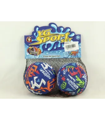 Set 2 Bile Sport Apă Splash Bomb – Jucărie Vară Piscină – Angro pentru Revânzători
