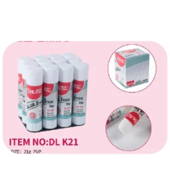 Lipici solid 15 gr dlk15