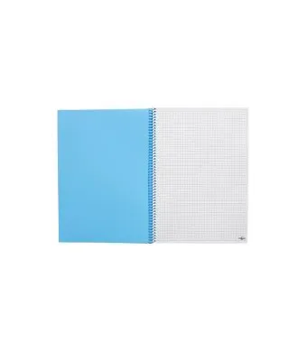 Caiet a4 80 file spira mate