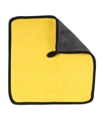 Laveta auto, Microfibra, 40x30 cm, Diverse Culori, Engros