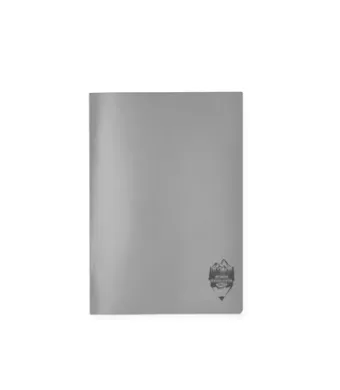 Caiet a5 48 file coperta plastic dr