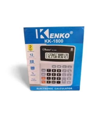 Calculator kk-100b,kk-1800
