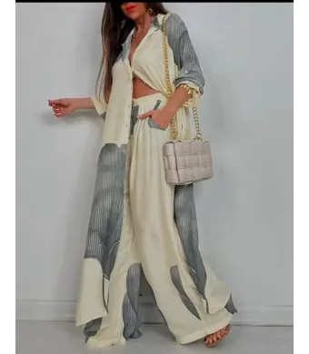 Compleu en gross 2 piese elegant