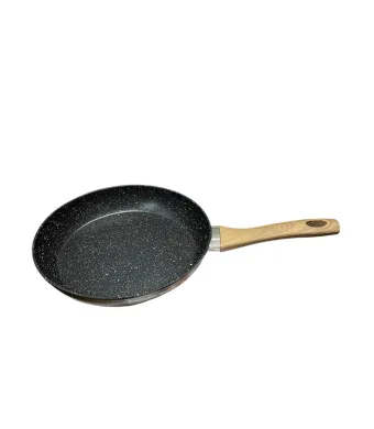 Tigaie antiaderenta, 26*4.5cm (negru, maro, gri)