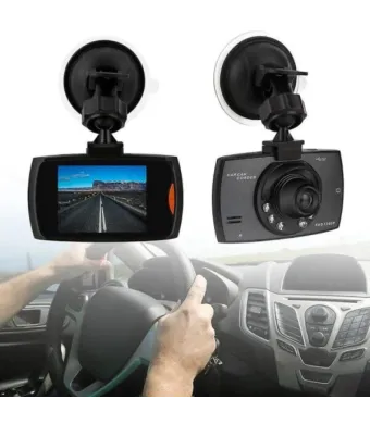 Camera Auto, Inregistrare Trafic Auto, 1080p, Display 2.4 inch, 140° Unghi de Filmar, Detasabila, ENGROS