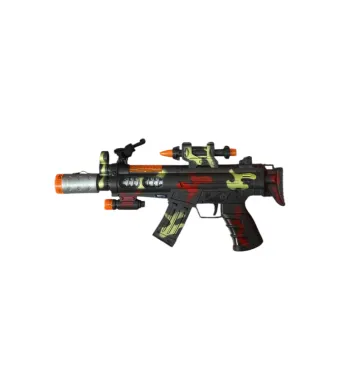 Pistol de jucarie Engros cu fum