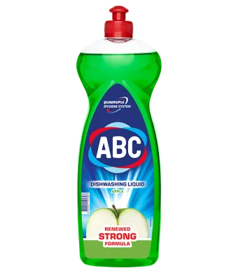 Detergent de vase Engros, lichid, ABC, 750 ml, Apple