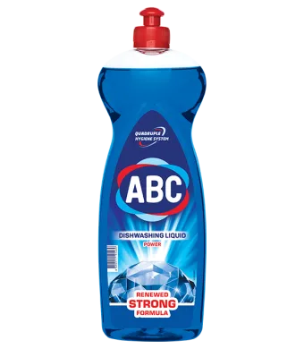 Detergent de vase Engros, lichid, ABC, 750 ml, Power