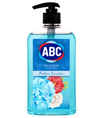 Sapun lichid Engros, ABC, 400 ml, Sea Breeze