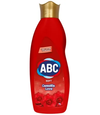 Balsam de rufe Engros ABC, 1 L, Camellia Love