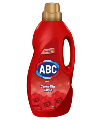 Balsam de rufe Engros ABC, 2 L, Camellia Love