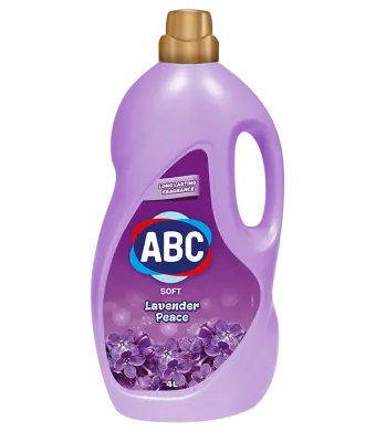 Balsam de rufe Engros ABC, 4 L, Lavander peace