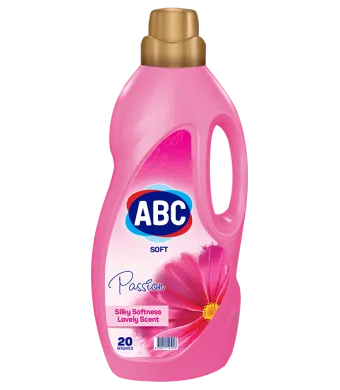 Balsam de rufe Engros ABC, 2 L, Rose Passion