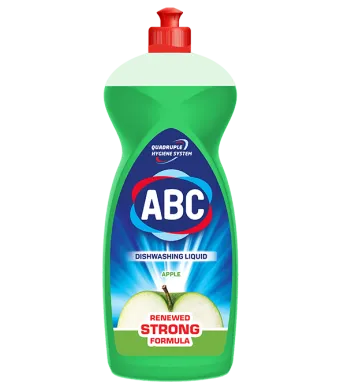 Detergent de vase Engros, lichid, ABC, 500 ml, Apple