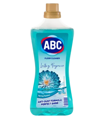 Solutie pardoseli Engros, universala, ABC, 900 ml, Spring Passion