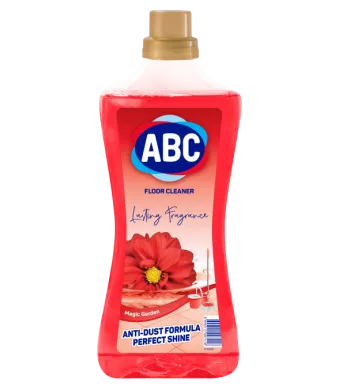 Solutie pardoseli Engros, universala, ABC, 900 ml, Magic Garden