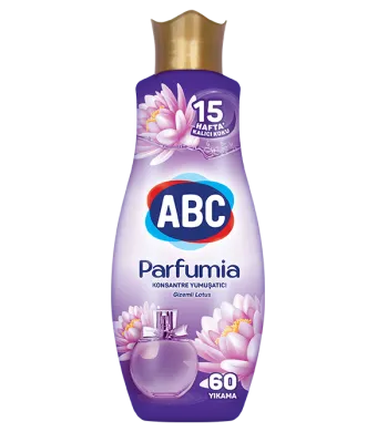 Balsam Concentrat de rufe Engros ABC, 1.44 L, Mysterious Lotus