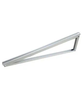 Triunghi de montaj 15 grade Aluminiu ENGROSS