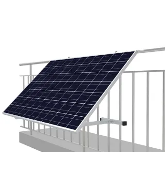 Structura reglabila pentru balcon din Aluminiu ENGROSS