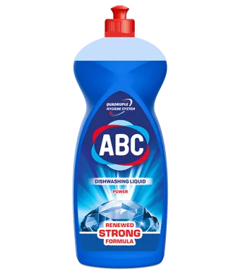 Detergent de vase Engros, lichid, ABC, 500 ml, Power