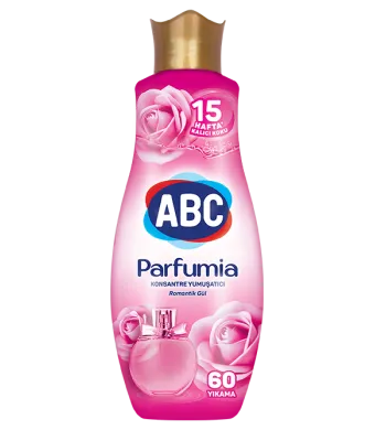 Balsam Concentrat de rufe Engros ABC, 1.44 L, Romantic Rose