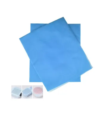 Set de filtre textile pentru aspirator de praf de unghii Engros