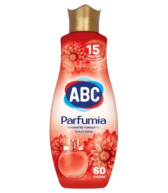 Balsam Concentrat de rufe Engros ABC, 1.44 L, Passionate Dahlia