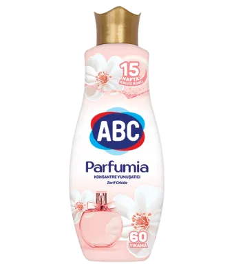 Balsam Concentrat de rufe Engros ABC, 1.44 L, Elegant Orchid