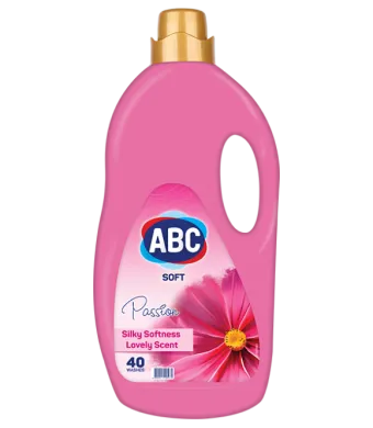Balsam de rufe Engros ABC, 4 L, Rose Passion