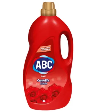 Balsam de rufe Engros ABC, 4 L, Camellia Love