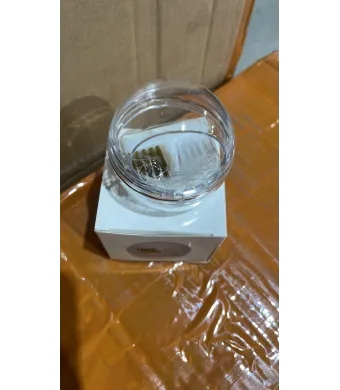 Organizator pentru freze, transparent + capăt perie Engros