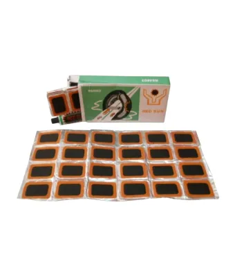 Petice vulcanizare Engros, marimea 48, set 48 buc + 1 adeziv