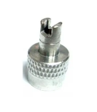 Capacel ventil Engros, metalic, 100 per punga