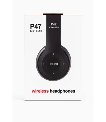 Căști wireless P47 5.0+EDR Engros