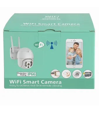 Cameră WiFi Smart V380 Pro Engros