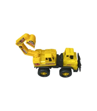 Masinuta de jucarie Engros, masina excavator