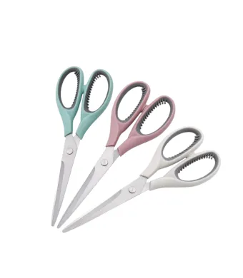 Foarfeca 16cm din Otel Inoxidabil, 12/set Diferite Culori Engros